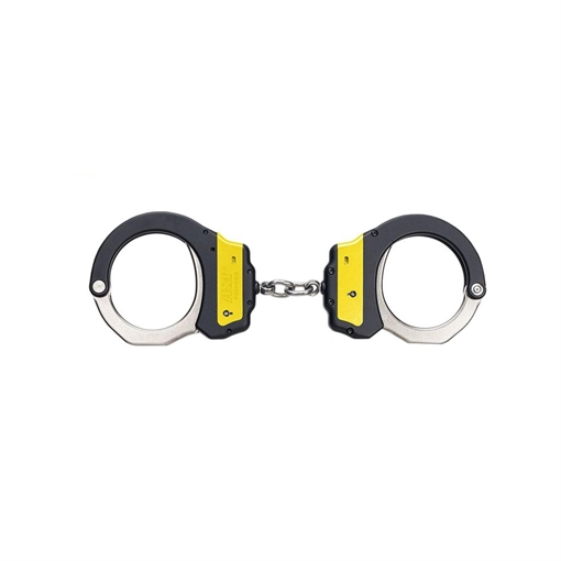 ASP Identifier Chain Ultra Plus Cuffs (Steel Bow) 56065
