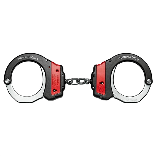 ASP Training Ultra Plus Chain Cuffs - Red 07440