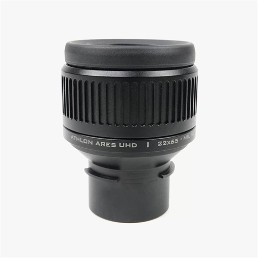 Athlon Ares G2 UHD 22x Ranging Reticle Eye Piece with MIL Reticle 312006