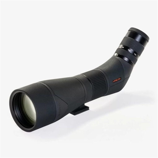 ATHLON Cronus UHD Gen2, Spotting Scope, 20-60X Magnification, 86mm Objective, Black 311004