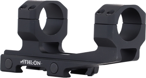 Athlon Optics 1'' 0 MOA 1.5'' CANTILEVER SCOPE MOUNT 702008