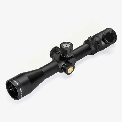 Athlon Talos BTR GEN2 Rifle Scope 4-14x44 30mm FFP APRS10 IR-MIL Illum Black 215031