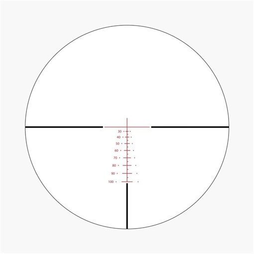 Athlon Talos Crossbow Scope 1.5-5x32 1" SFP BDC 100 IR Illum Black 215014