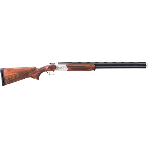 ATI ATI Cavalry Sport Shotgun 28 ga. 28 in. Wood Engraved w/ Auto Ejector ATIGKOF28SPE28