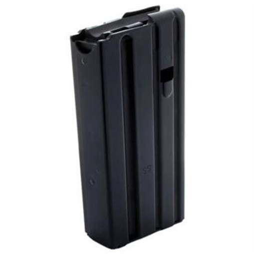 ATI ATIM450BM5 5rd 450 Bushmaster Fits AR-15 Black Metal ATIM450BM5 ATIM450BM7