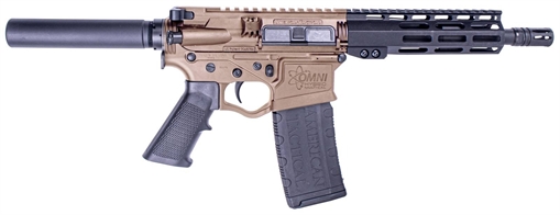 ATI OMNI HYBRID MAXX P4 AR Pistol - FDE ATIGOMX300MP4FDE