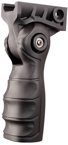 ATI Outdoors Forend Pistol Grip Made of DuPont Zytel Polymer With Black Textured Finish for AR-15 FPG0100
