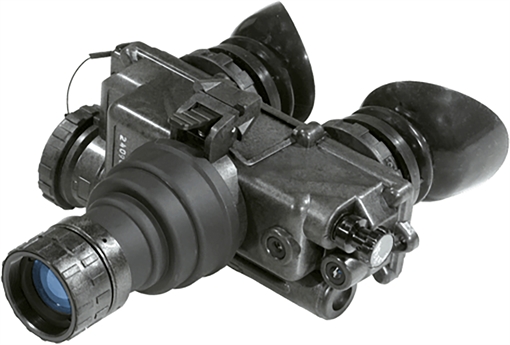 ATN PVS7-WPT Night Vision Goggles Matte Black 1x27mm, Generation 3 White Phosphor 64-72 Ip/mm, A Grade Resolution NVGOPVS7W0
