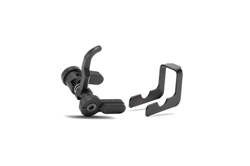 Atrius Development 3 Position Ambi W/G-Lever Forced Reset Selector Compatible W/ Milspec ARr-15