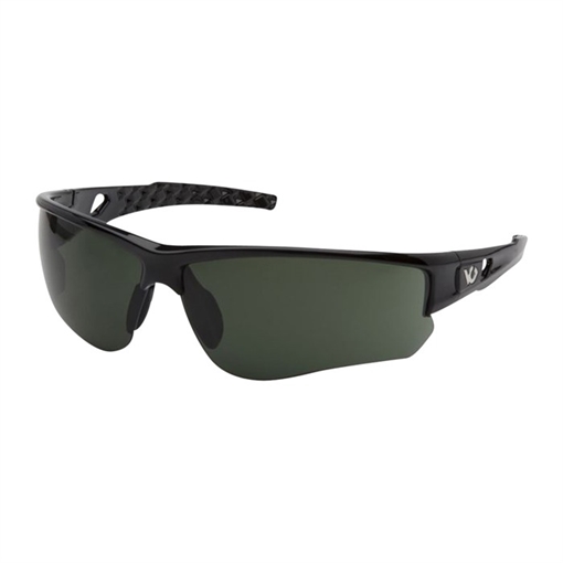 Pyramex Safety Products ATWATER FOREST GRAY H2X ANTI-FOG LENS W/BLACK FRAME VGSB1226TB