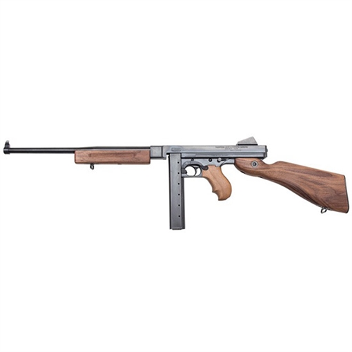 AUTO ORDNANCE THOMPSON M1 45ACP 16.5 WAL STK & FE LEM ZTM1