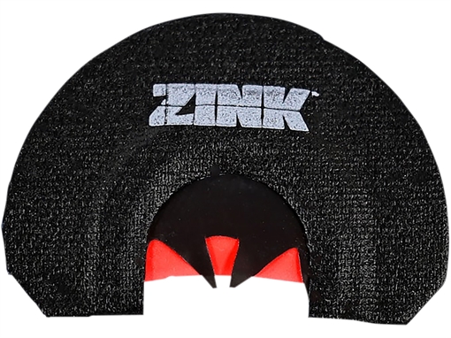 Avian X Thunder Fang Mouth Call Attracts Turkey Species Black ZNKTFMC