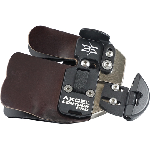 Axcel Contour Pro Finger Tab Brady Ellison Signature Series AFCP-LL-QS