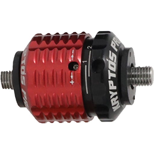 Axcel Kryptos Pro Adjustable Dampener Red/ Black SKRP-RB