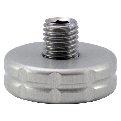 Axcel Axcel Stabilizer Weight 1.3 oz. 1.25 in Stainless SW1.3-1.25B-SI