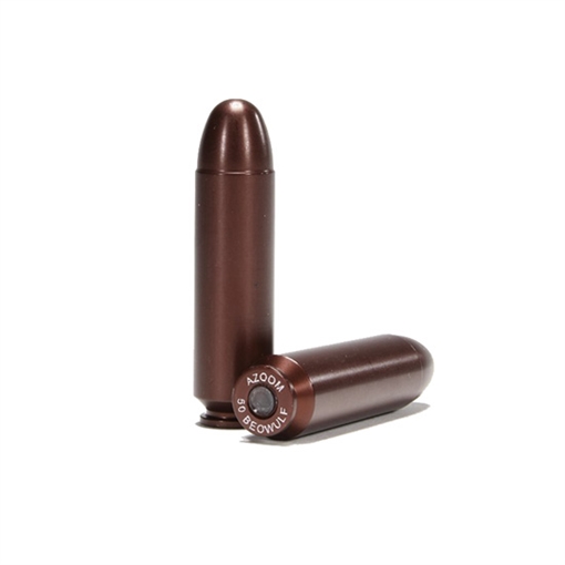 A-ZOOM METAL SNAP CAP .50 BEOWULF 2-PACK 12302