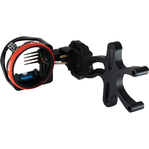 HIT Outdoors B3 Exact Hunter Sight 4 Pin .019 RH EXCT-HT-RH