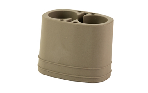 B5 Systems Grip Plug, Fits Type 23 and 22 P-Grips and is Compatible with AA, 123A, CR2032 Batteries and MultiTasker NANO Tool, Flat Dark Earth GRP-1458
