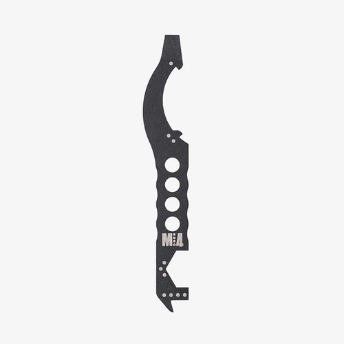 B5 Systems Multi-Tasker Tool Black Barstock for M4 Carbine Design