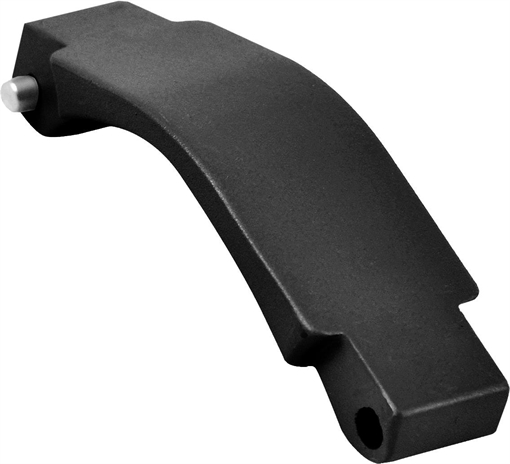 B5 Systems Bravo Drop-In Curved Black Anodized Aluminum For AR-Platform ATG1092