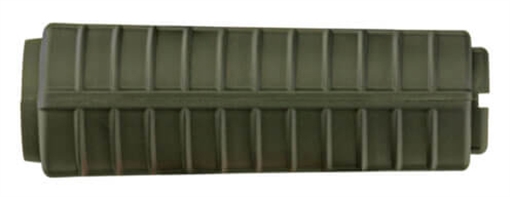 B5 Systems CAR15 Handguard, Carbine Length, Olive Drab Green, Fits AR Rifles CHG-1562 CHG1562