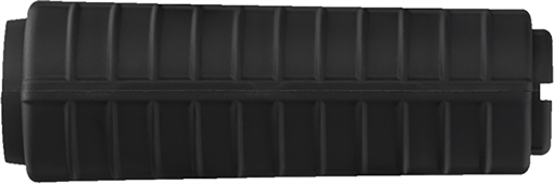 B5 Systems CAR15 Handguard, Carbine Length, Black, Fits AR Rifles CHG-1561 CHG1561