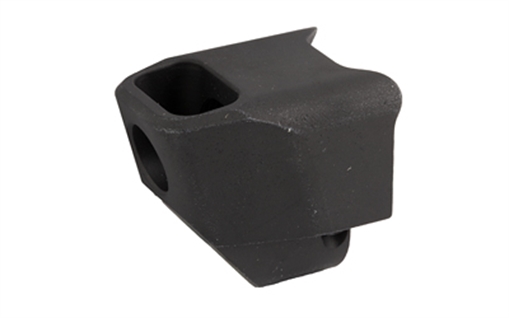 Backup Tactical Compensator, 9MM, Black, Fits 1/2X28 Glock Gen 5 GGEN5COMP-BLK