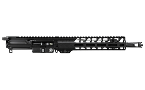 Battle Arms Development Authority Elite, Complete Upper Receiver, 556NATO, 10.5" Barrel, Fits AR-15, M-Lok Handguard, Anodized Finish, Black, Includes Bad Rack-15 Ambidextrous Charging Handle and AR15/M16 BCG BAD-AUTH-UR10.5B-Y-15