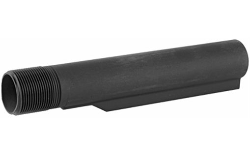 Battle Arms Development Buffer Tube Aluminum Black Anodized AR15/M16/M4/AR9/AR10 AR15RE-MIL-6C