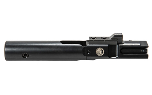 Battle Arms Development Bolt Carrier Group, 9mm, Nitride Finish, Black BAD-BCG-9MM