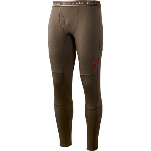 Badlands Badlands Pecora Heavyweight Merino Leggings MUD Medium 21-43034