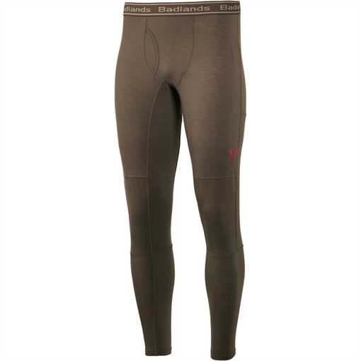 Badlands Badlands Pecora Lightweight Merino Leggings MUD Medium 21-42401
