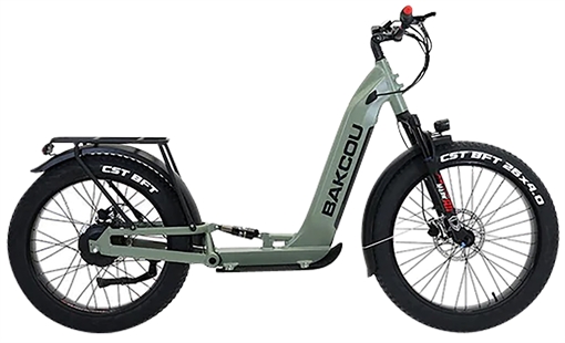 BAKCOU SCOOTER Grizzly SGZYSG
