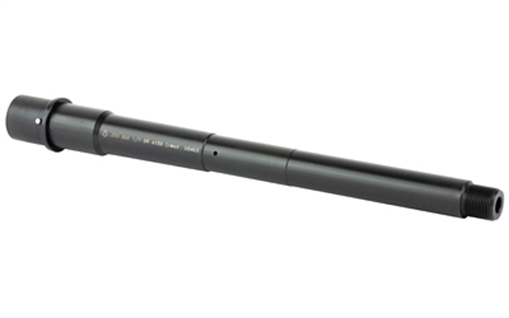 Ballistic Advantage Modern Series, Distinct Rigid Pattern Barrel, 300 Blackout, 10.5", 1:7 Twist, 5/8X24 Threads, 4150 CrMoV, QPQ Corrosion Resistant Finish, Black BABL300008M