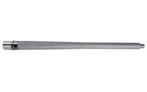 Ballistic Advantage Barrel, 6.5 Creedmoor, 18" Barrel, 1:8 Twist, Stainless Steel, .875 Gas Block BABL65CR01P