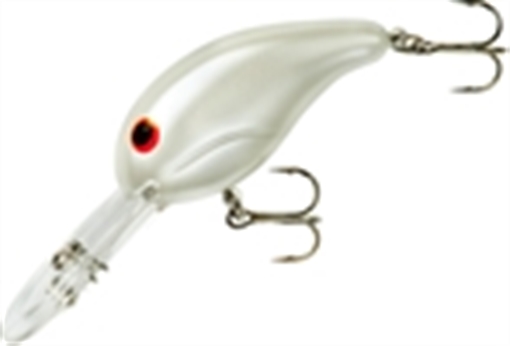 BANDIT LURES DBL DR 1/4 2" CRWFSH/ORG BEL BDT304