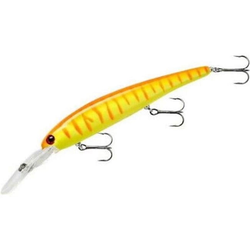 BANDIT LURES DEEP WALLEYE 5/8 RED FIRETIGER BDTWBD227