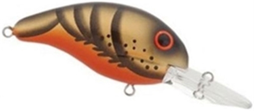 BANDIT LURES DR 1/4-2" BROWN FALL CRAW BDT2B50