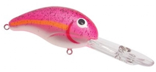 BANDIT LURES DR 3/8 2" CHT SPARKLE BDT3D47