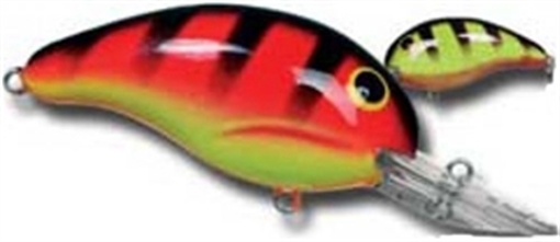 BANDIT LURES MR 1/4 2" MISTAKE BDT158