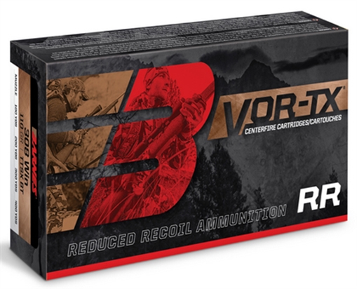 Barnes Bullets VOR-TX Rifle 30-06Springfield 130gr TTSX Boat Tail 20 Per Box/10 Case 32238