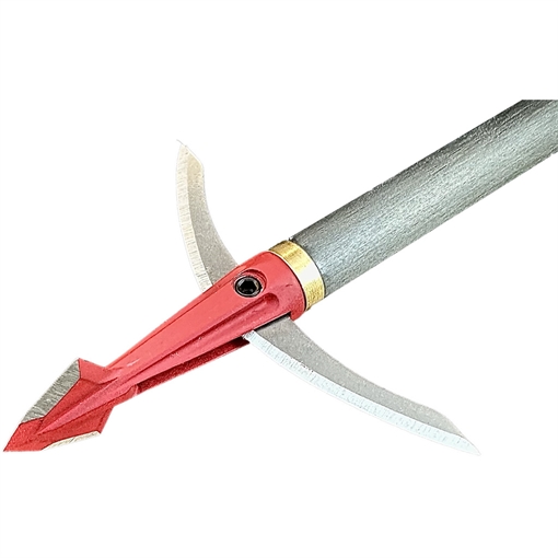 Barnett Barnett Gamecrusher Hybrid Broadheads 100 gr. 3 pk. BAR20048