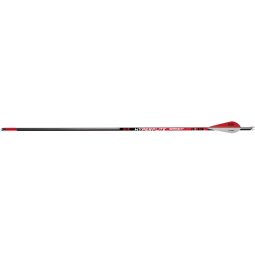 Barnett Barnett Hyperflite Crossbow Bolts Heat Vanes 22 in. 5 pk. BAR20043