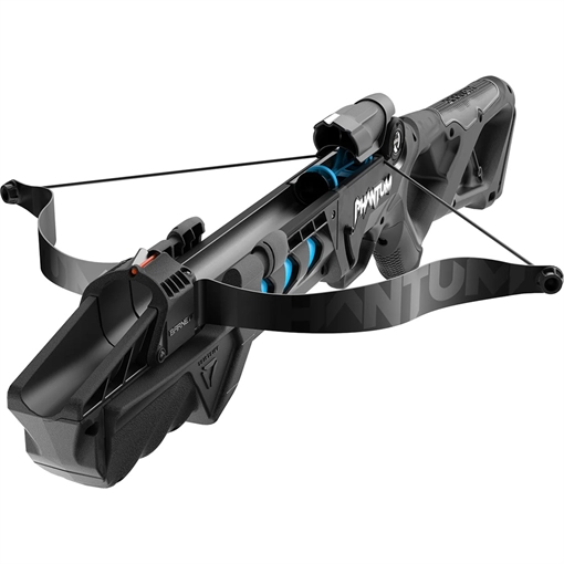 Barnett Barnett Phantum Toy Crossbow Black/Blue BAR50015