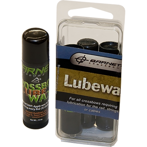 Barnett Rail Lube and Wax Combo BAR20002