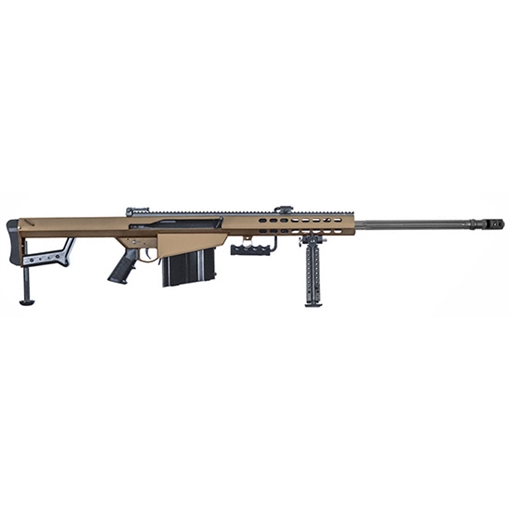 BARRETT 82A1 416 29 BLK SYS 10RD COYOTE BROWN 18861
