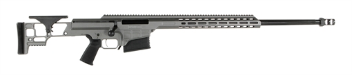 Barrett Firearms SMR 300WIN TUNG 26" FIXED STK FLUTED BARREL FIXED STOCK18513