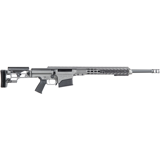 BARRETT MRAD 338LAP 26 HVY BBL GRY CERAKOTE 10RD 14387