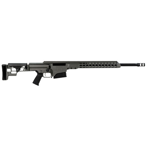 BARRETT MRAD 6.5CREED 24 FLUTED BARREL GREY 14449