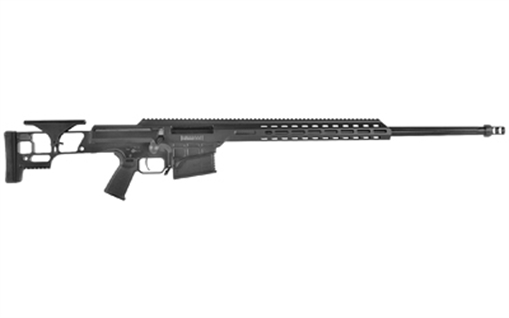 BARRETT MRAD SMR 308WIN 17 BLK FIX STK 18517